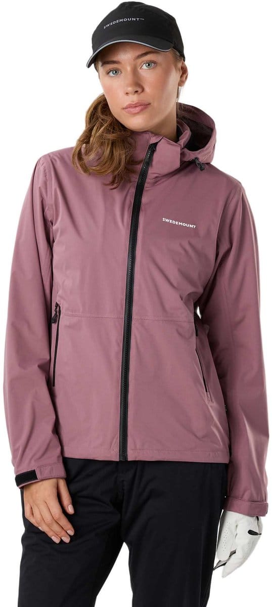 Swedemount On Course Jas – Regenjas voor dames – Maat 38