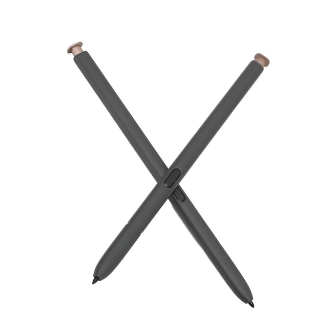Stylus Pen voor Galaxy S24 Ultra Hoge Gevoeligheid Draagbare Stylus Pen Vervanging voor Telefoon goud