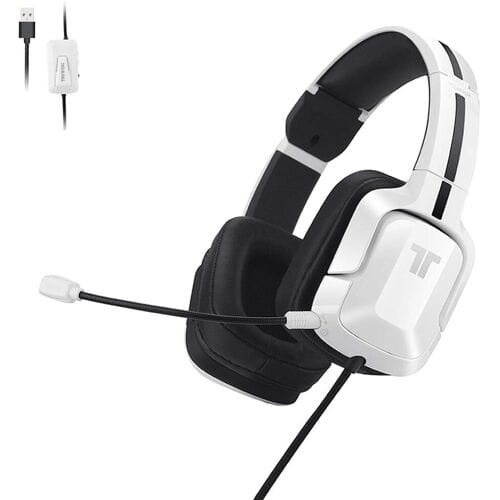 Tritton Kunai Pro 7.1 ST24 Wired Gaming Headset-Wit (Diversen) Nieuw