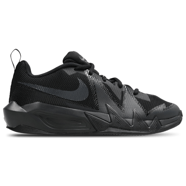 Nike S.t. Kindersneakers - Zwart - Maat 36.5 - Leer