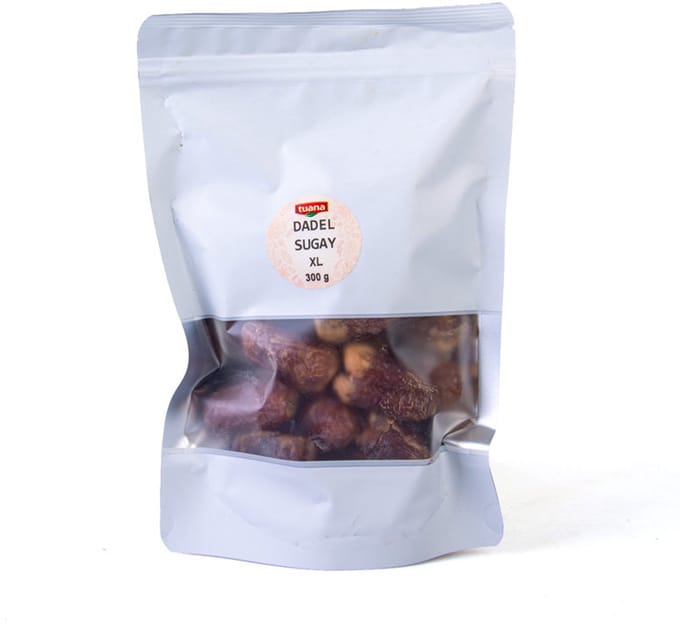 Tuana Kruiden - Dadel Sugay Xl 300g - DADEL-SUGAY-XL