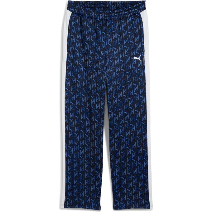 Geprinte joggingbroek Puma T7 Relaxed