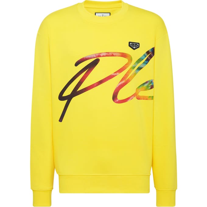 Sweatshirt Ls Signature