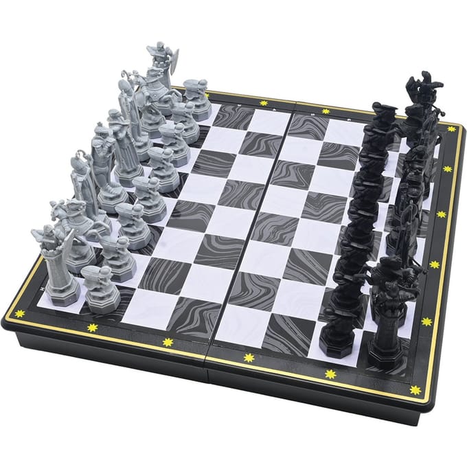 Lexibook Harry Potter Magnetisch Opvouwbaar Schaakbord Schaakcomputers Educatieve spellen