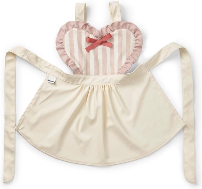 Elodie slab -Slabbetjes - Slabbertjes baby - Slab - Candy Stripes