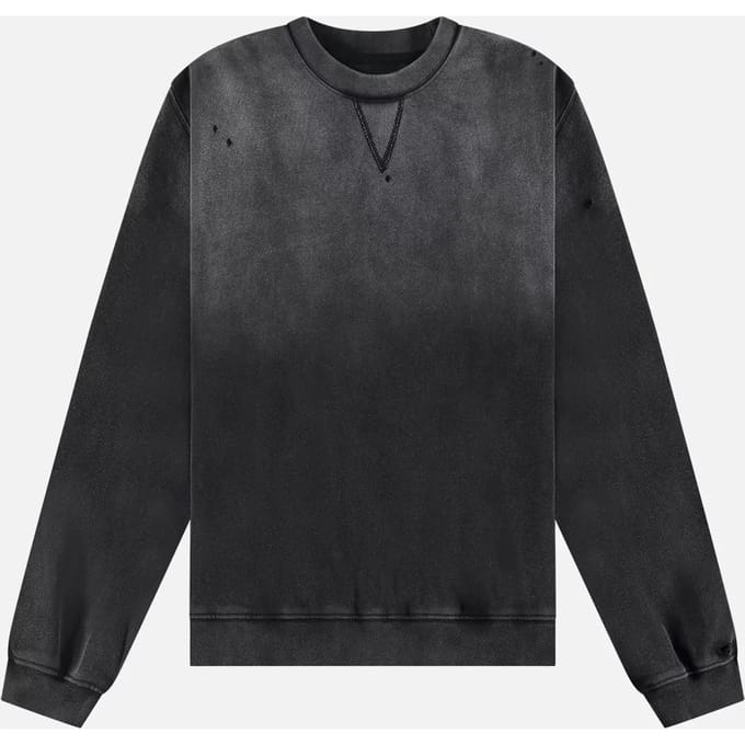 In Gold We Trust Unisex The Bear Grey Taglia: L | Maglioni a maglia Outlet | Unisex | Grigio