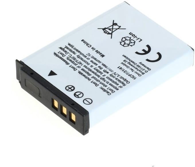 Digibuddy A Merk Accu Batterij Nikon EN-EL12 - 1000mAh