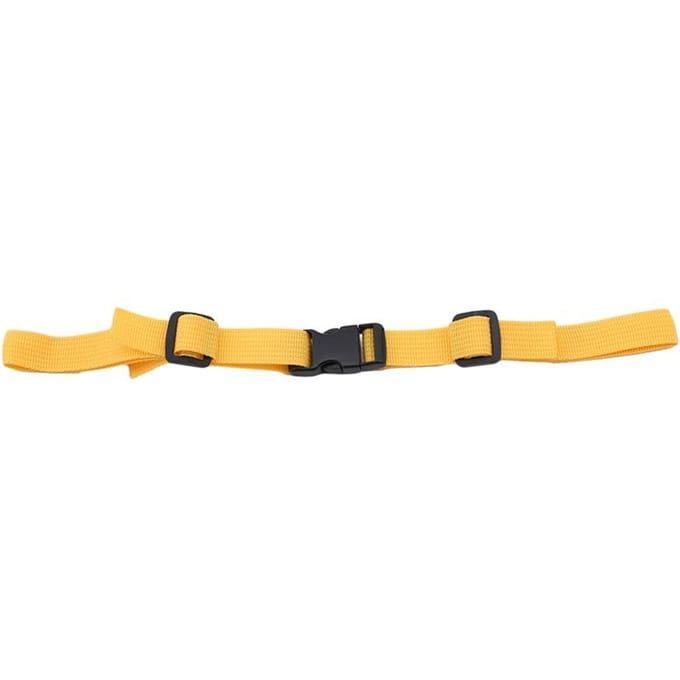 Verstelbare Pasvorm Kinderen Buitenactiviteit Rugzak Schouderband Vaste Riem Band Antislip Trekband Duurzame Borstband Draagtas Accessoires