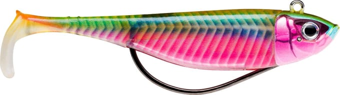 Storm Biscay Shads RTF 9cm - 10 gram Spooky Sandeel