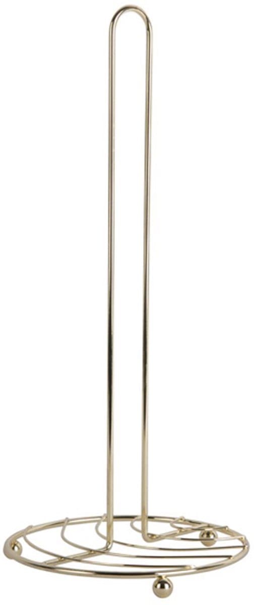 Kitchen Roll Holder Wired Metal