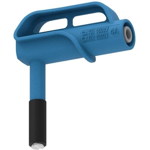 Electro PJP MgP6_6-IEC-CD1-BL Haakse adapter 1 stuk(s)