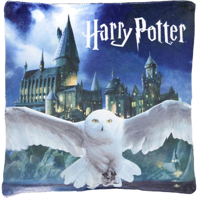 Harry Potter Pyjama Kussen - Hedwig