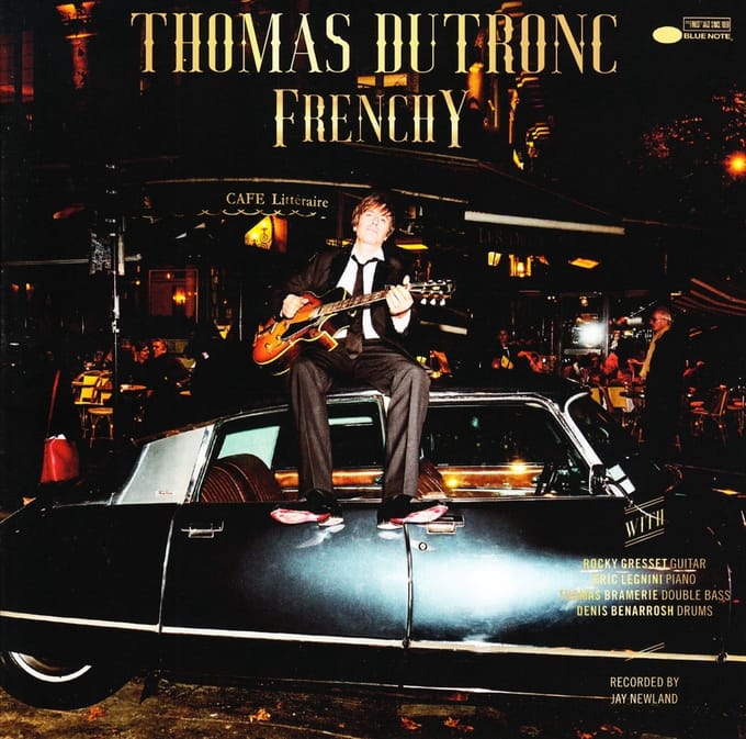 Thomas Dutronc - Frenchy (CD)