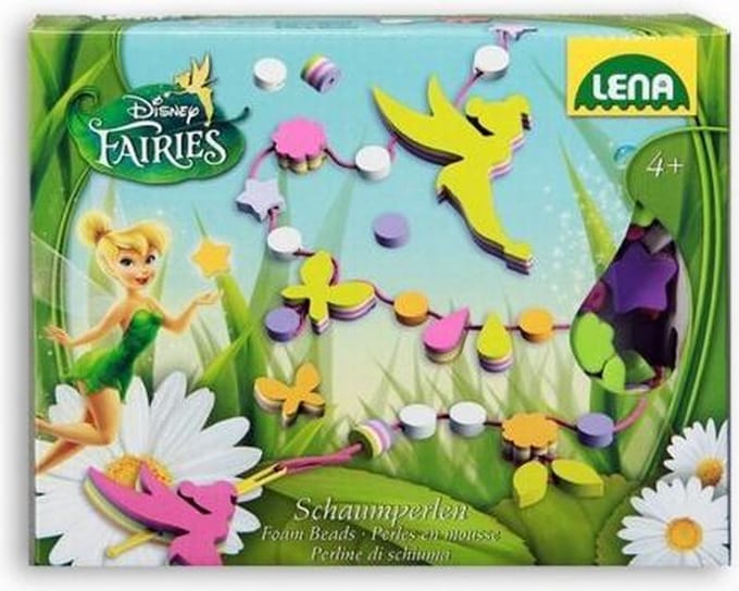 LENA FOAM SIERADEN MAKEN DISNEY FAIRIES
