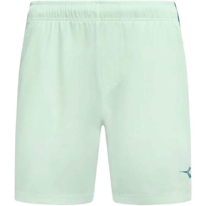 Diadora Court Shorts Heren-groen