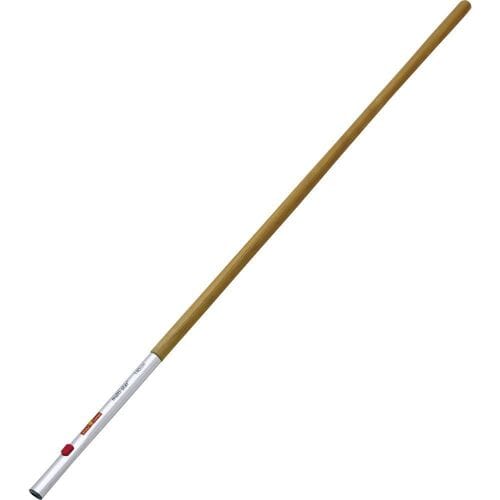 WOLF-Garten Wolf Multi-Star combisysteem 71AED007650 ZM 140 Essenhouten steel 140 cm
