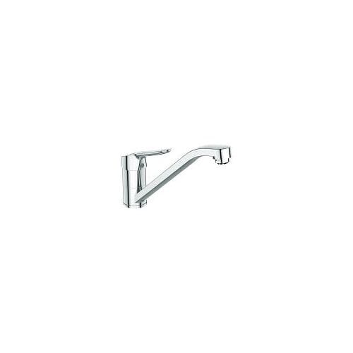 Ideal Standard Single Lever Kitchen Faucet BlueStart, Low Pressure BC130AA