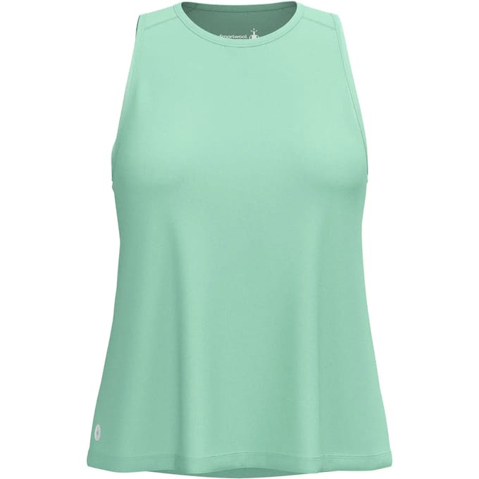 Damestanktop Smartwool Active Ultralite High Neck