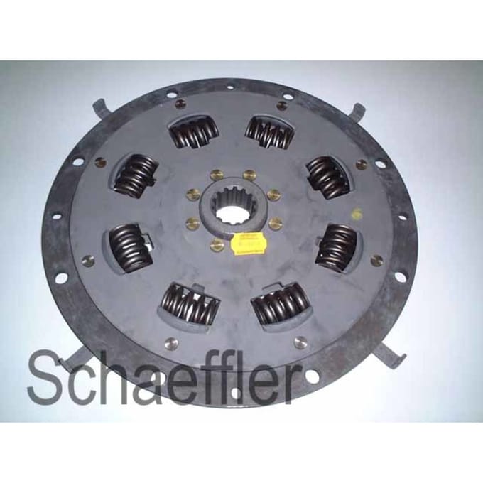 Torsiedemper, koppeling LUK 370 0029 10