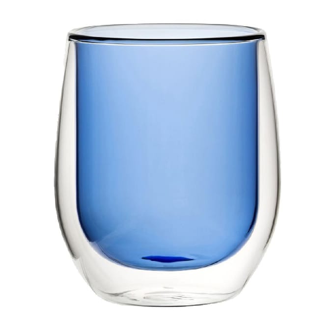 Utopia Dubbelwandig Water - Blauw 27Cl (6 stuks)
