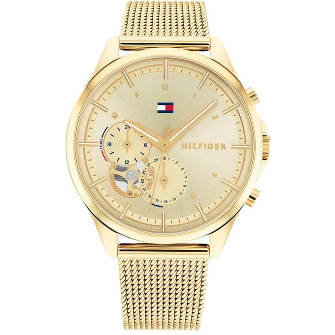 Tommy Hilfiger Dameshorloge 1782417