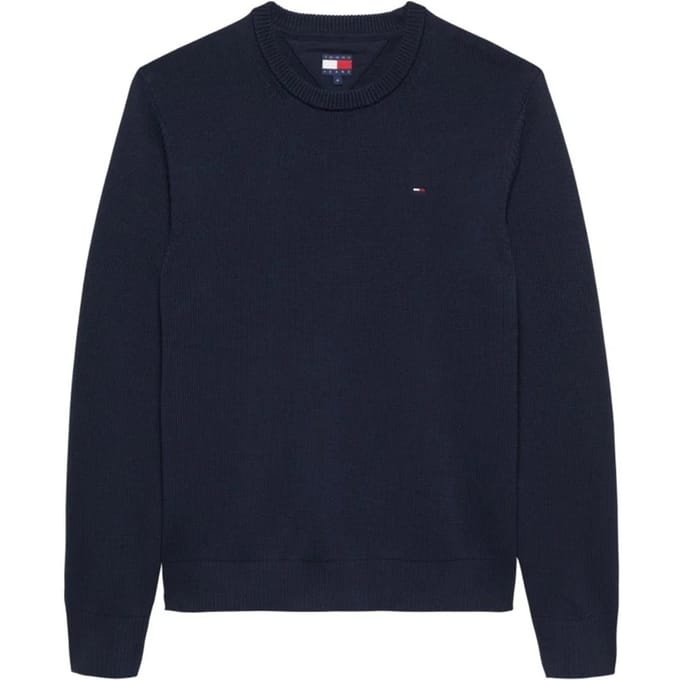 Sweater Tommy Hilfiger dm0dm21787blc1gxl