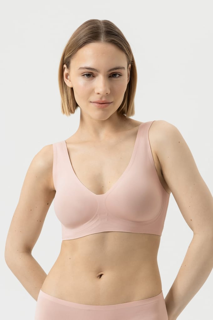 mey Damen Bustier Serie Simply Better Invisibles