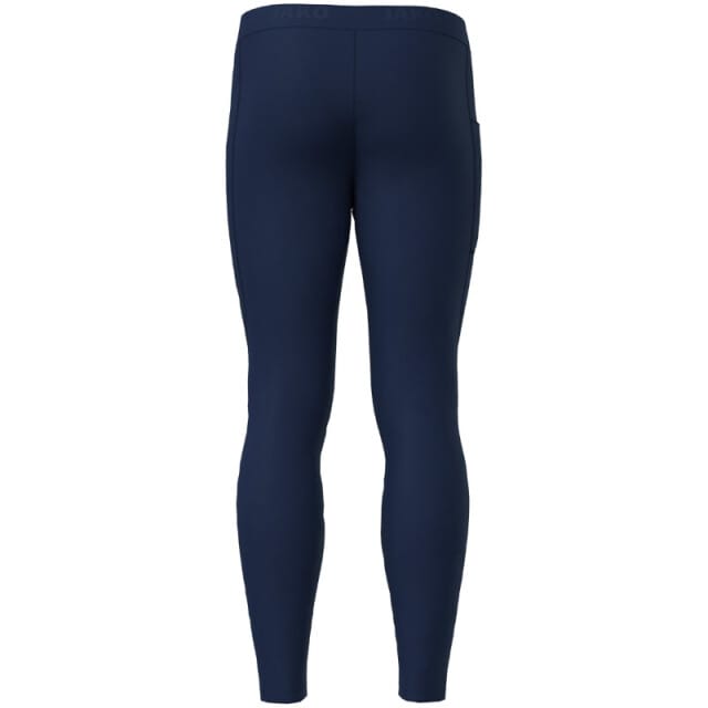 Jako Power Tight Kinderen - Marine | Maat: 152