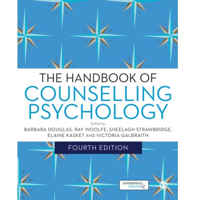 The Handbook Of Counselling Psychology - Barbara Douglas