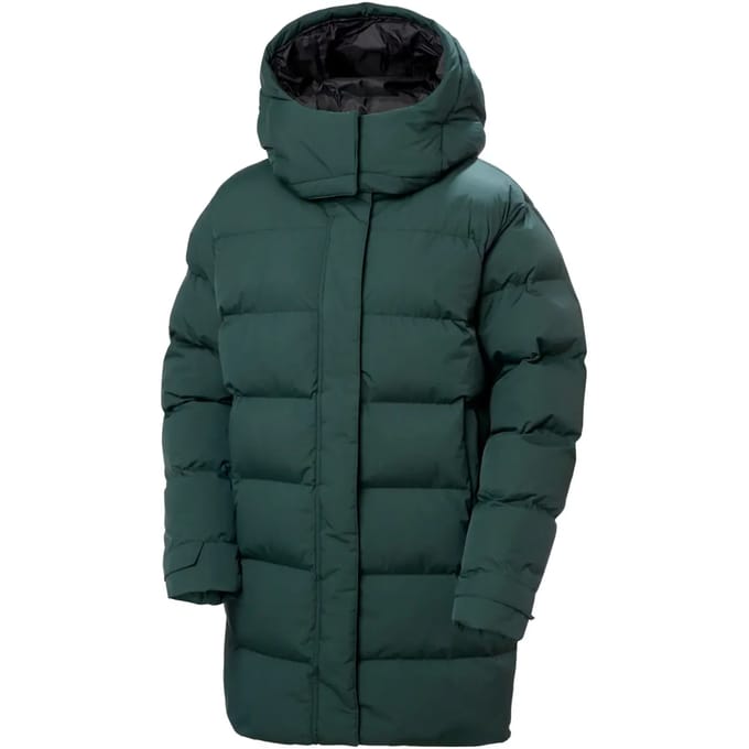Parka met capuchon voor dames Helly Hansen Aspire