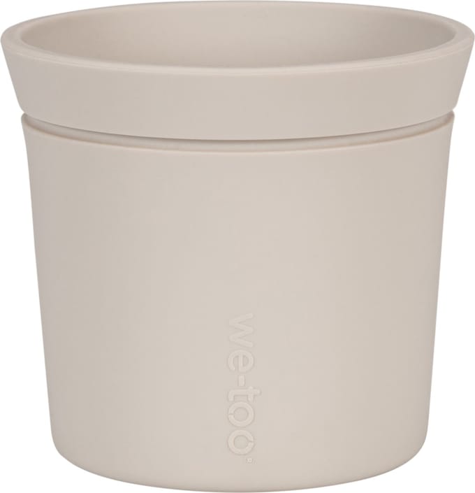 We-Too Bath Cup Oatmeal