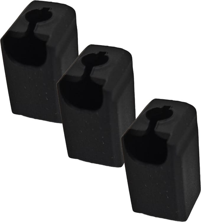 Sokken voor Bambu Lab X1/P1 sokken zwart 3 stuks 3D printer