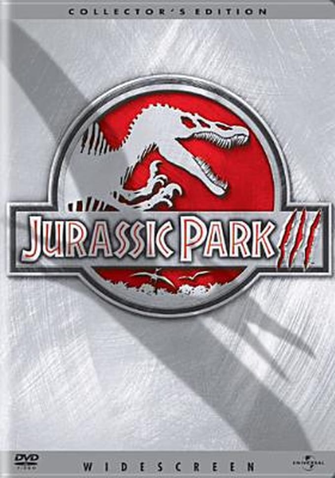 Jurassic Park III [DVD] [2001] [Region 1] [US Import] [NTSC]