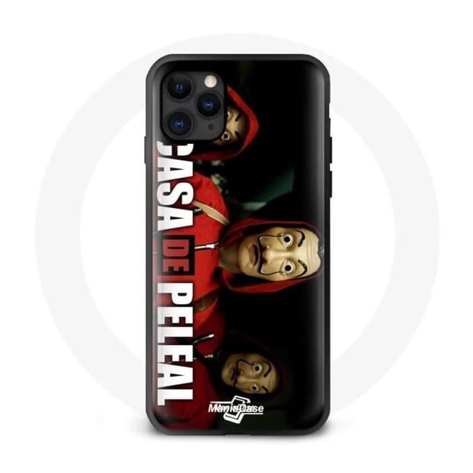 Coque Iphone 11 Pro La Casa De Papel season 4