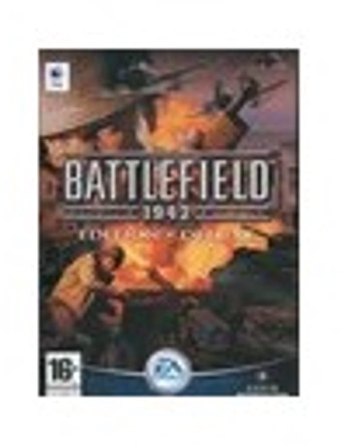 Battlefield 1942, Deluxe Edition - Windows