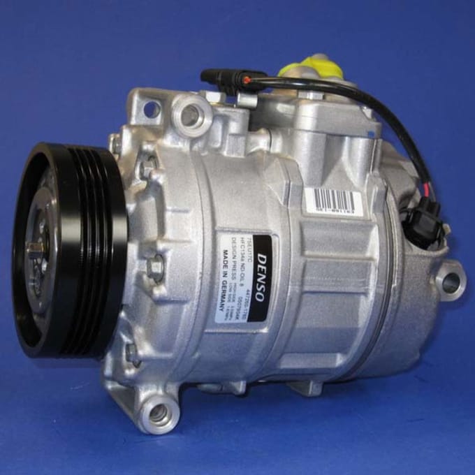 Compressor, airconditioner DENSO DCP05035