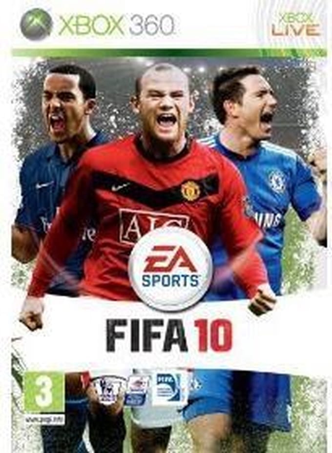 Electronic Arts FIFA 10 Xbox 360