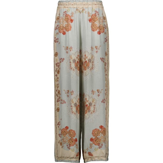 Amelie Copenhagen - Pantalons Blauw 9099rvs