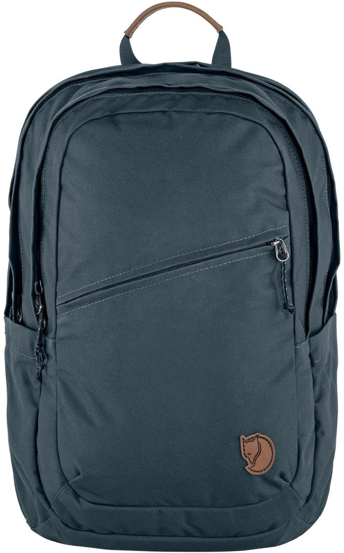 Fjällräven Räven 28 Unisex Rugzak - Navy
