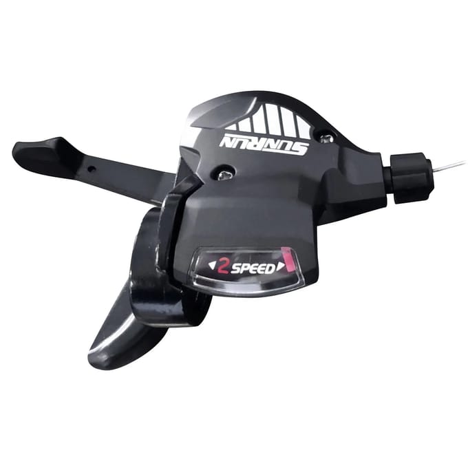 Commande de dérailleur links Sunrun KD 34