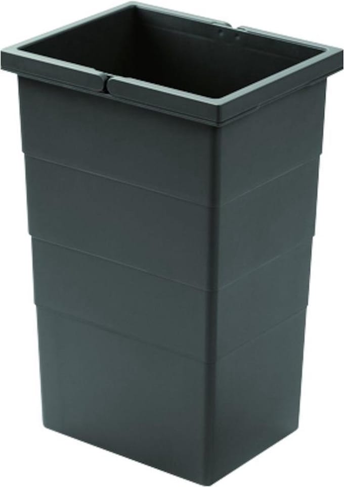 Losse afvalemmer 13 liter tbv systeem AE360853/AE360863