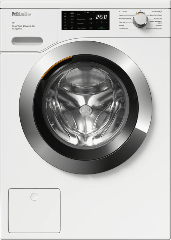 Miele WEE 388 WCS PowerWash & Steam