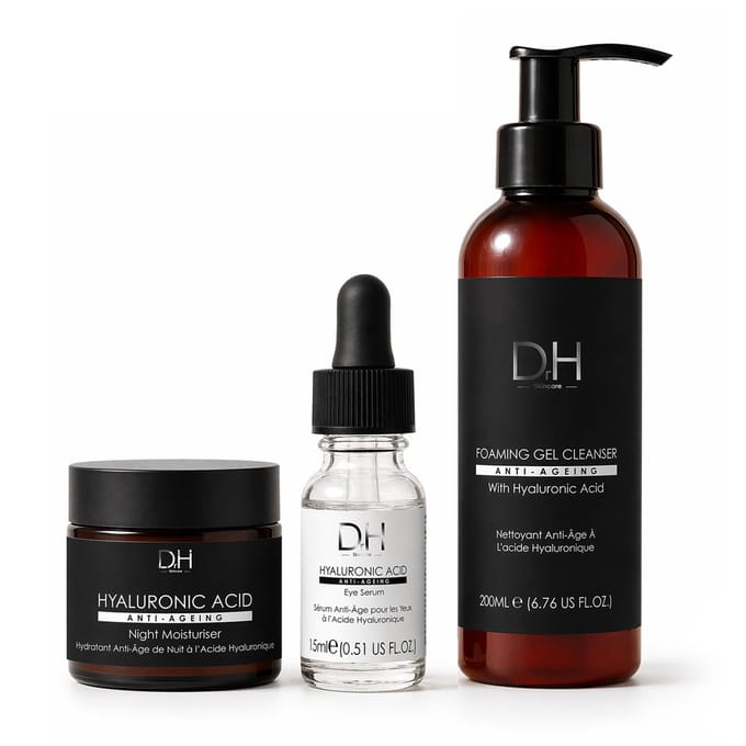 Dr H Hyaluronzuur Anti-Aging Hydratatiesysteem
