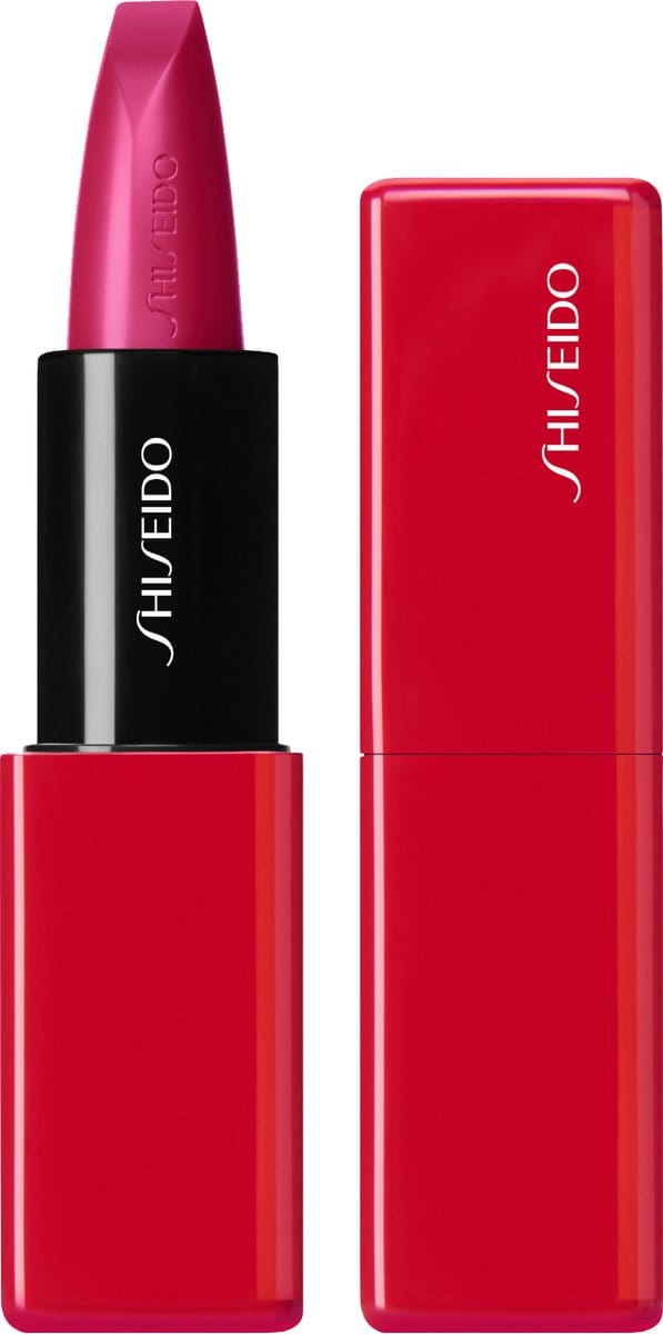 Shiseido - Lipstick Technosatin Gel Lipstick Fuchsia Flux 422