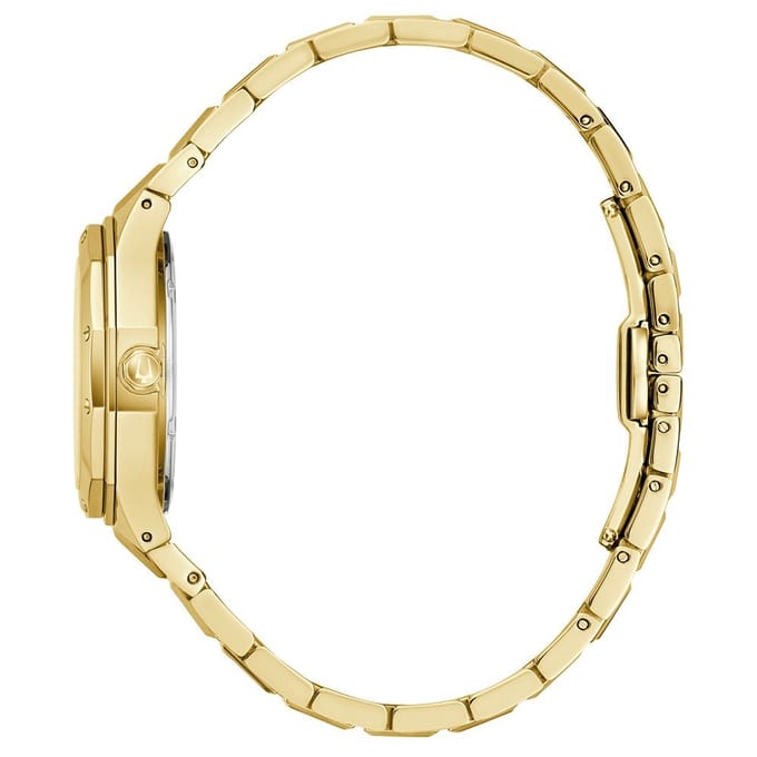 Bulova - 97M119 - Polshorloge - Dames - Kwarts - Classic