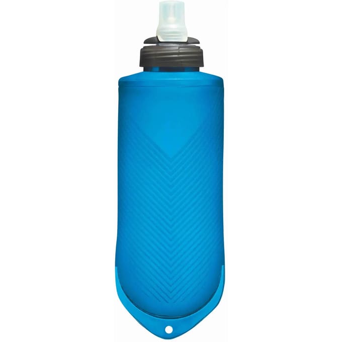 CamelBak Quick Stow Flask - Flexibele Drinkfles - 500 ml - Blauw