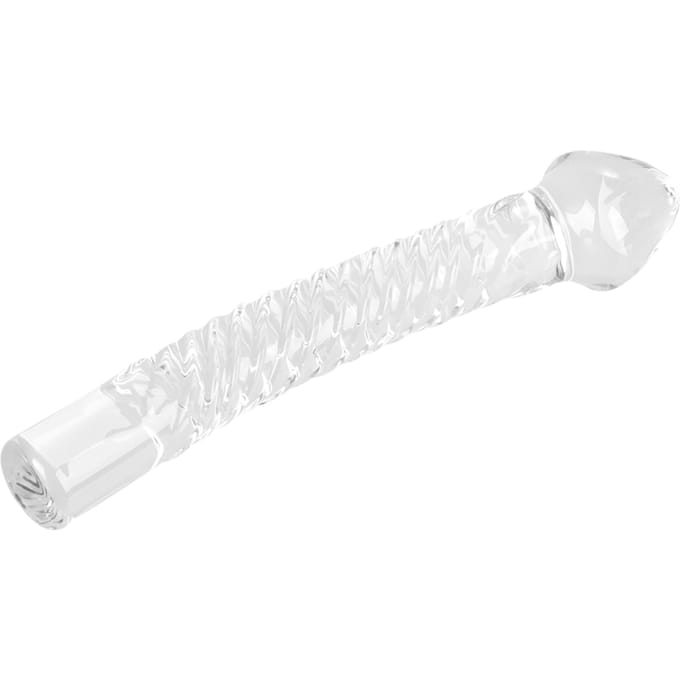Rimba - Sensual Glass - Glazen Dildo - Isa