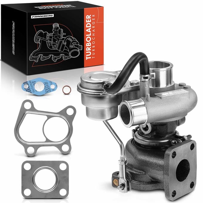 Frankberg 1x Turbolader voor Hyundai