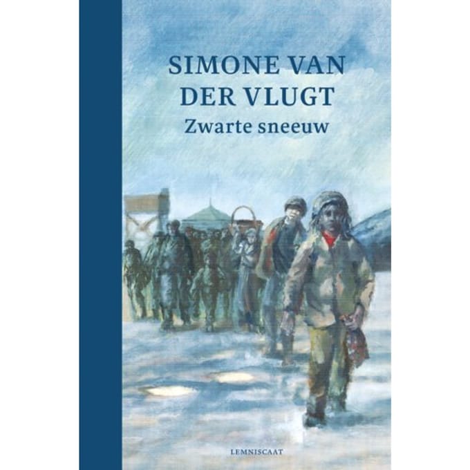 Zwarte Sneeuw - Simone van der Vlugt