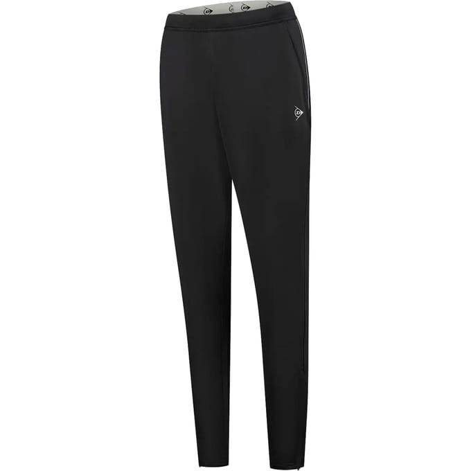 Dunlop Club Trainingsbroek Heren-zwart